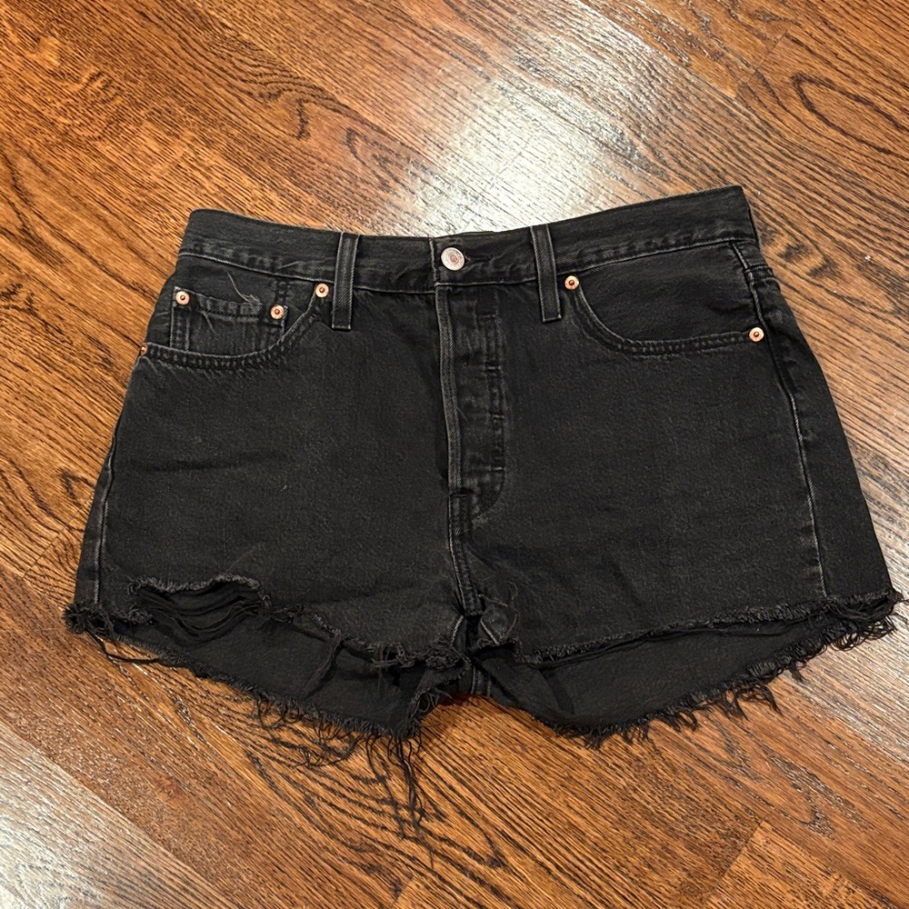 Levi’s 501 Denim Shorts